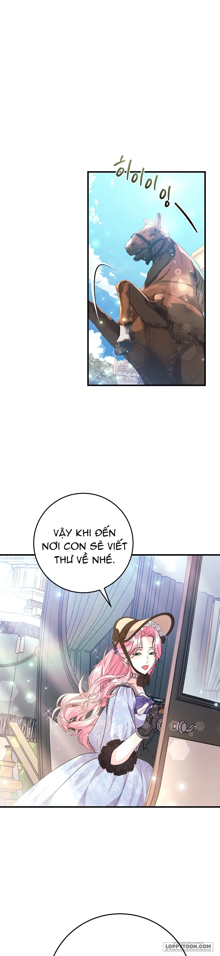 Kẻ Phản Diện Có Thời Hạn Ủng Hộ Tôi Hủy Hôn Chap 42 - trang 28