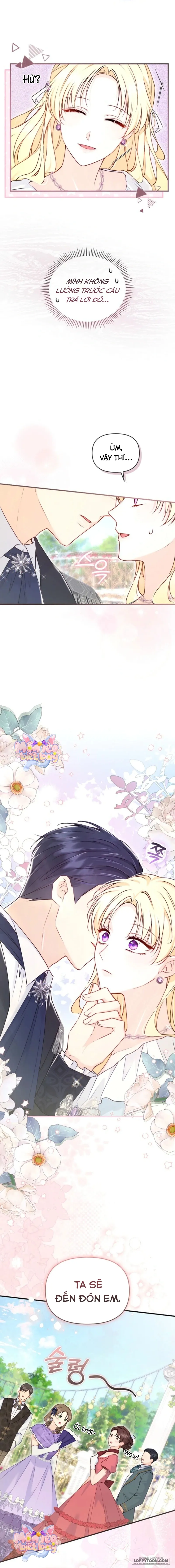 Cuộc Hôn Nhân Thứ 7 Đã Được Lên Kế Hoạch Chap 9 - trang 17