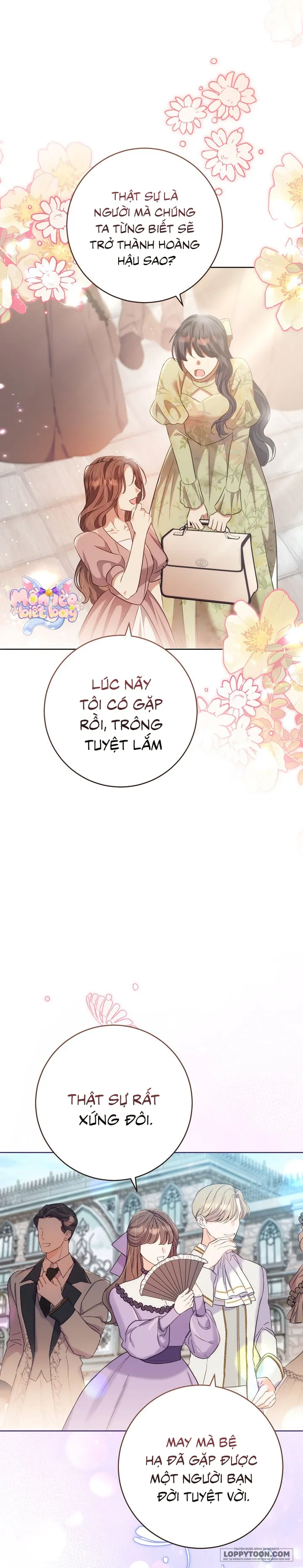 Vị Hoàng Tử Của Em Chap 46 - H+ - trang 26