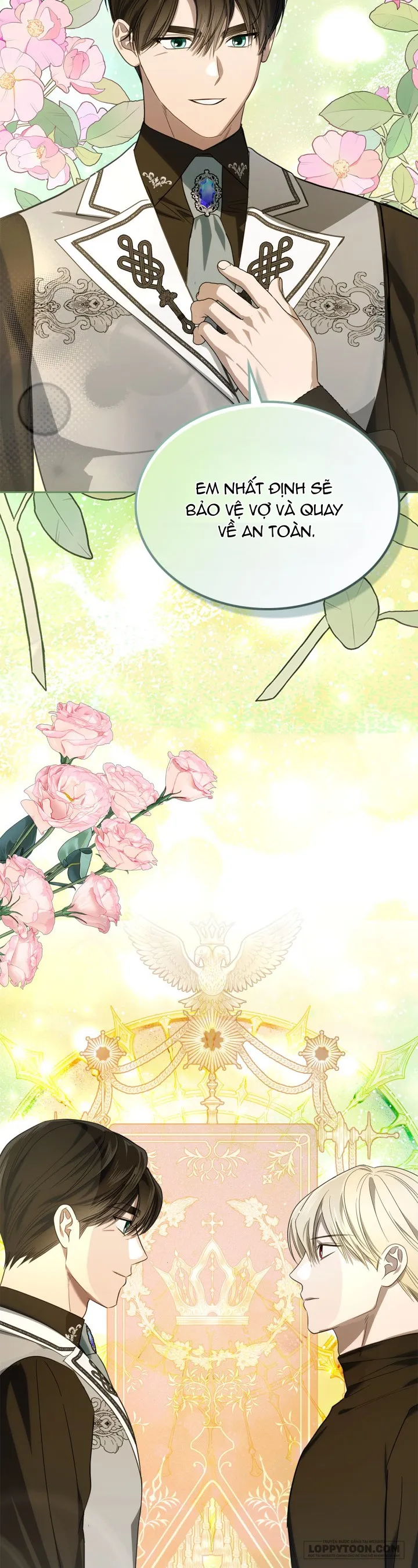 Nam Chính Quái Vật Sống Dưới Giường Tôi Chap 61 - trang 30