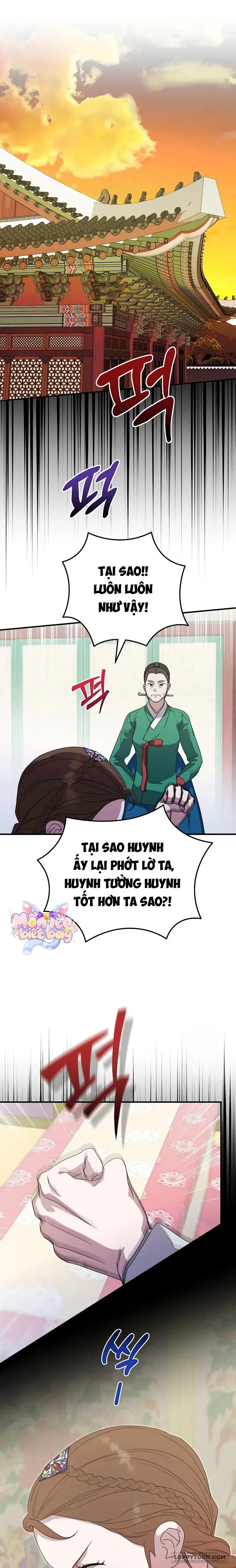 Ta Chỉ Muốn Ăn Em Chap 31 - trang 1