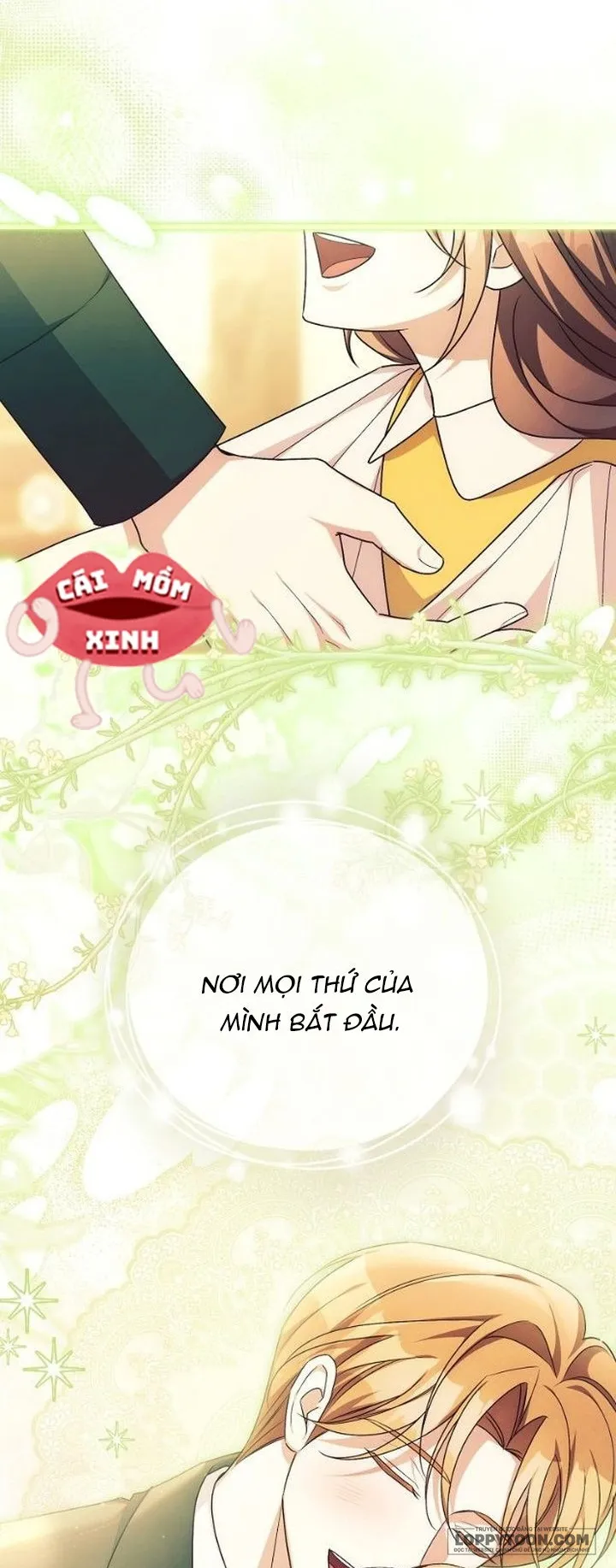 Hôn Phu À, Ta Biết Chàng Ghét Ta Chap 46 - trang 32