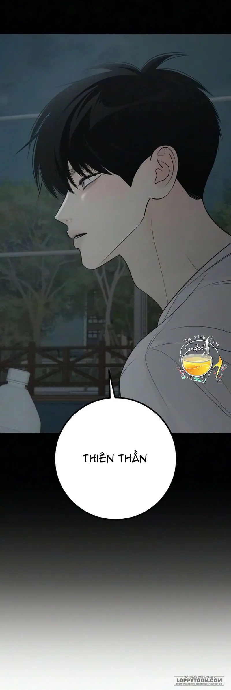 Hashtag: Mối Tình Đầu Chap 48 - trang 35