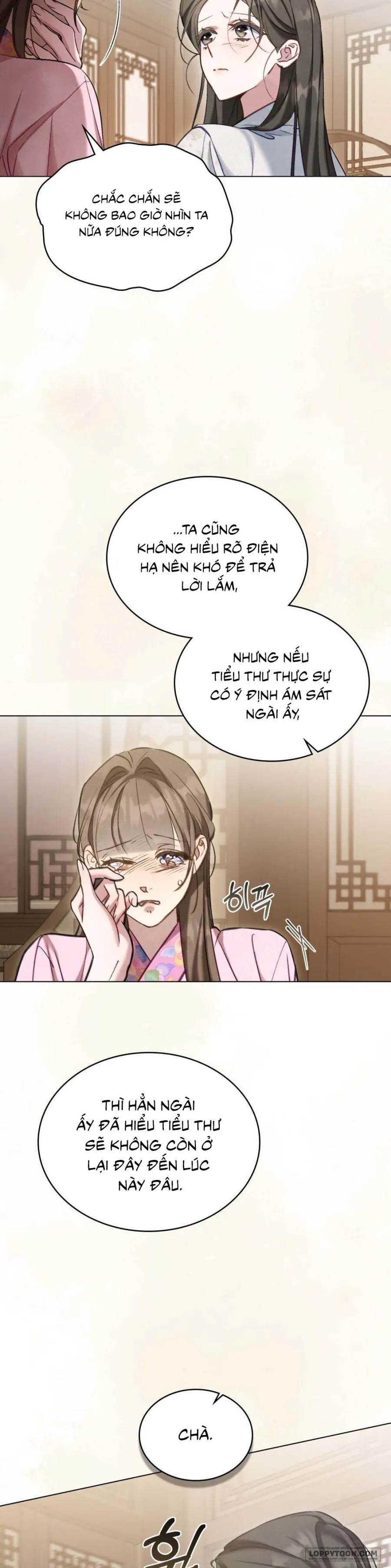 Chuyến Đi Đêm Chap 19 - trang 7