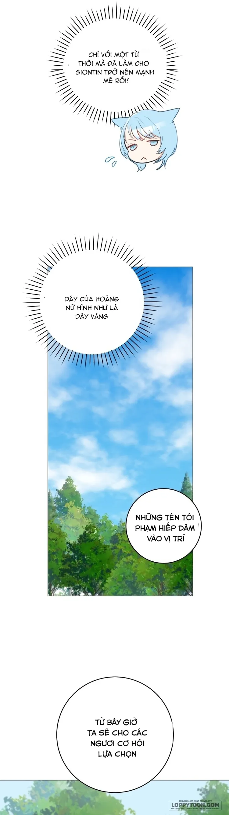 Cuộc Hôn Nhân Xa Hoa Của Đại Công Tước Là Giả Chap 22 - trang 17