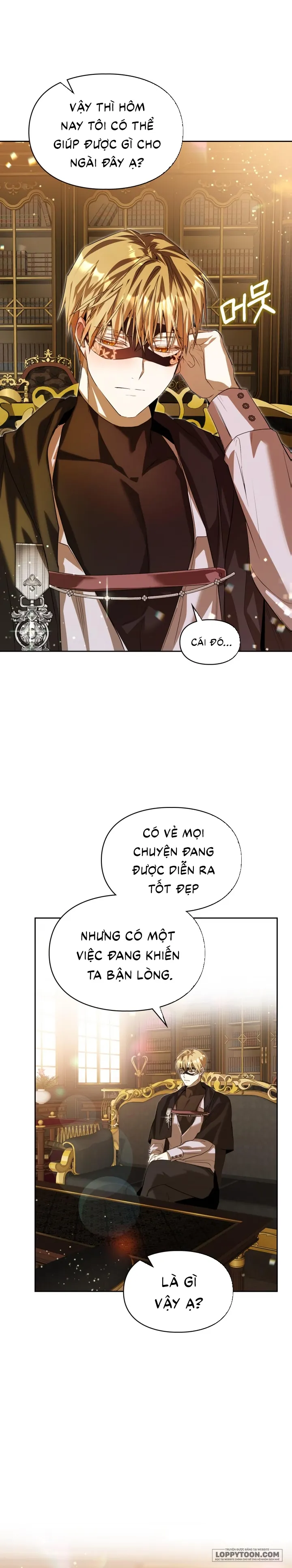 Nữ Chính Ngoại Tình Với Vị Hôn Phu Của Tôi Chap 56 - trang 3