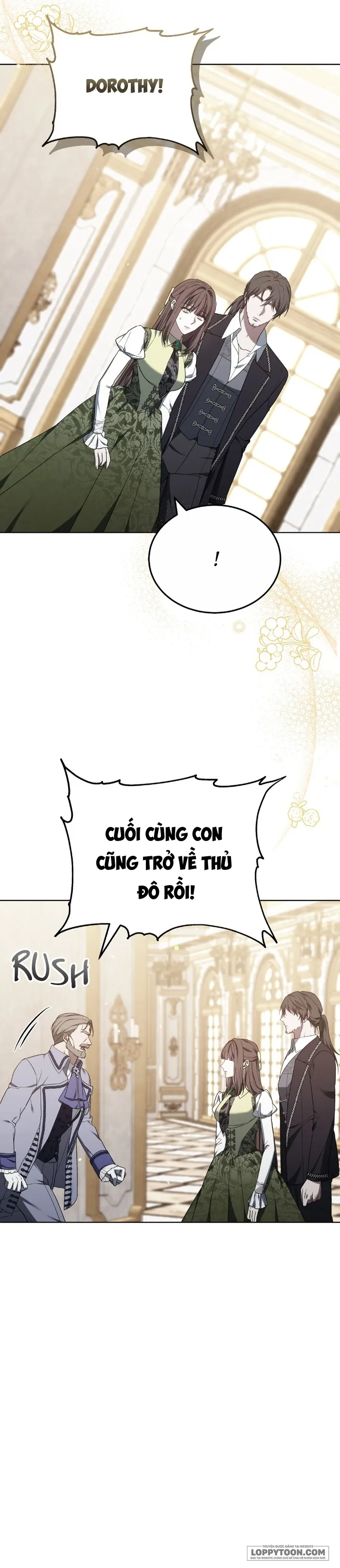 Thời Đại Oman Chap 83 - trang 10