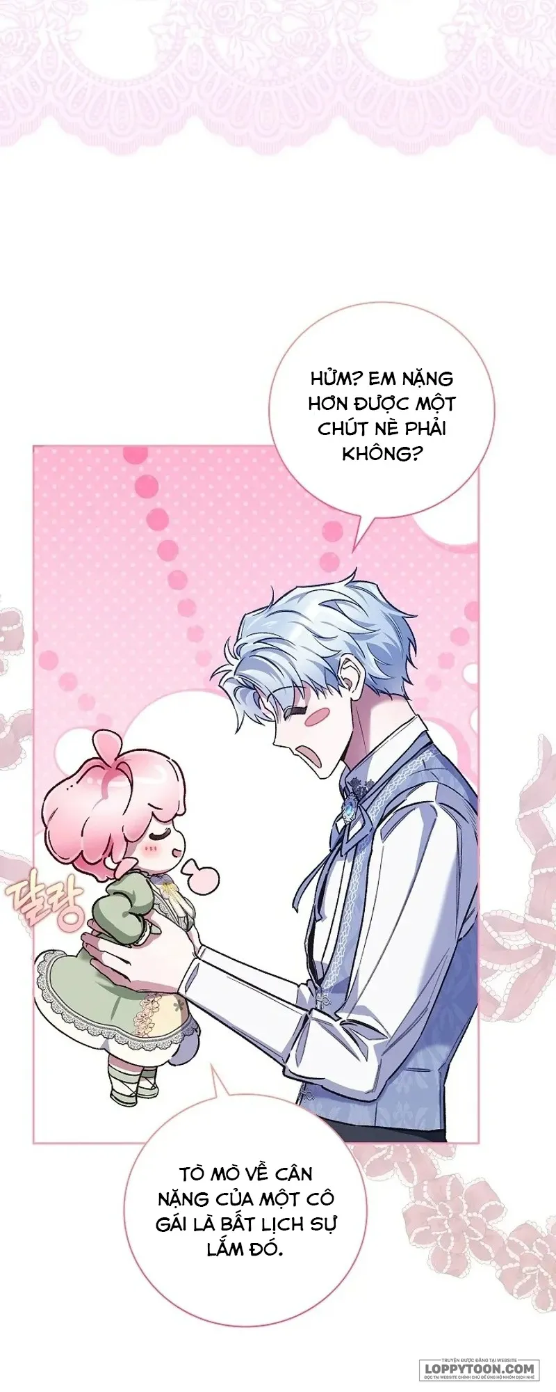Papa Là Kẻ Thù Kiếp Trước Của Tôi? Chap 41 - trang 23