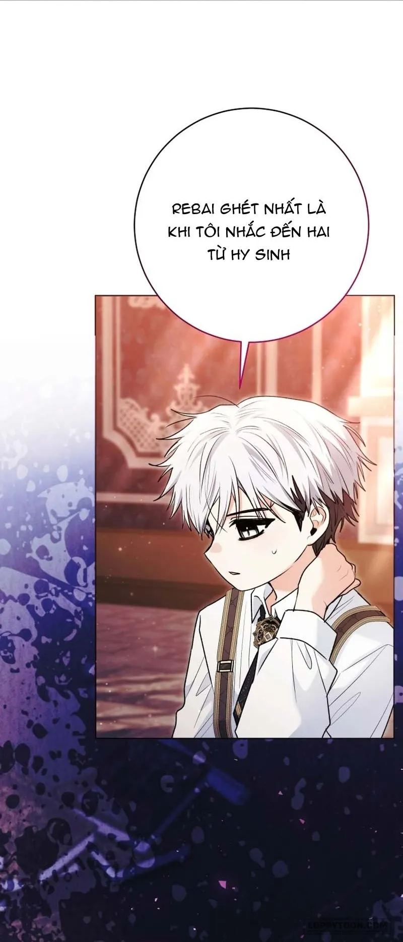 Bé Cá Voi Sát Thủ Phản Diện Chap 106 - trang 59