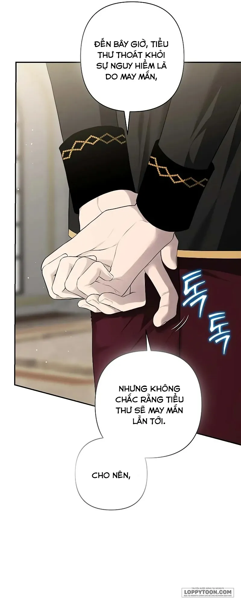Presepe Bên Ngoài Chiếc Lồng Chap 14 - trang 28
