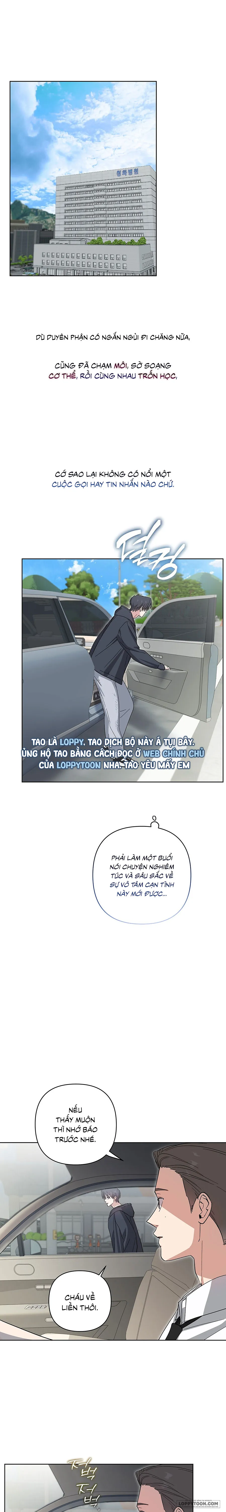 Chạm Vào Cơ Thể Chap 24 - trang 4