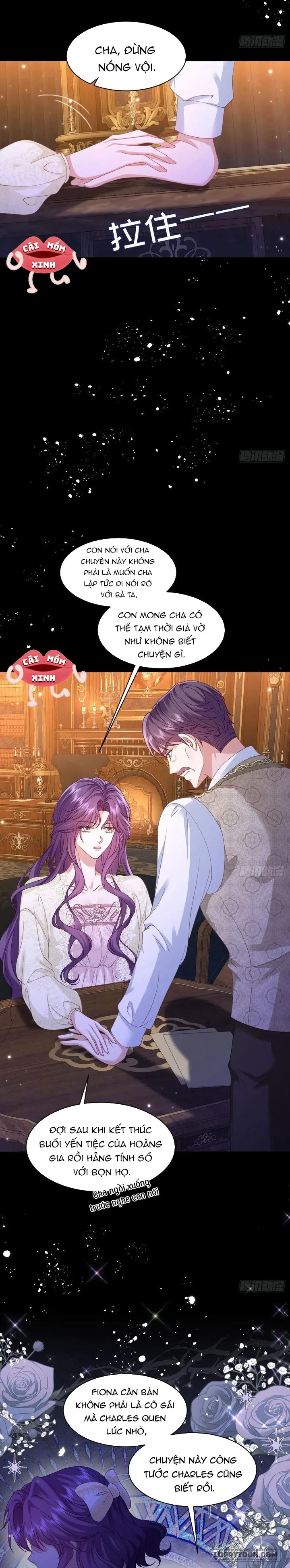 Bày Tỏ Với Người Nguy Hiểm Như Anh Ấy Chap 46 - trang 7