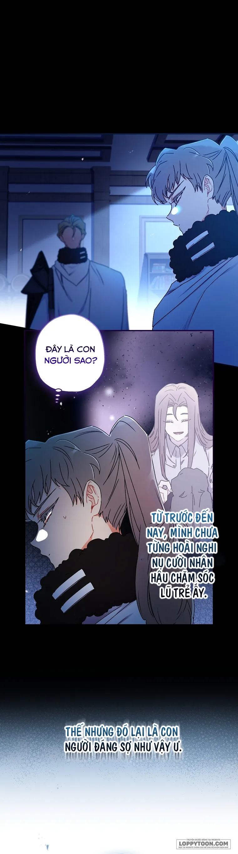 Tôi Đã Trở Thành Con Gái Nuôi Của Nam Chính Chap 116 - trang 17