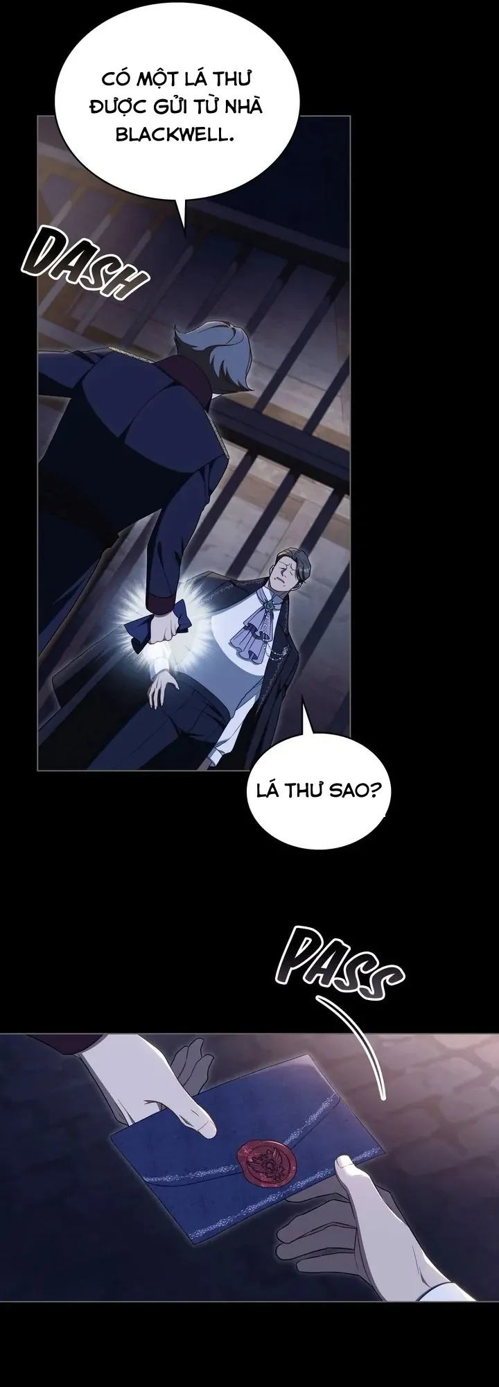 Chúa Phù Hộ Cho Sự Hủy Diệt Của Ta Chap 48 - trang 28