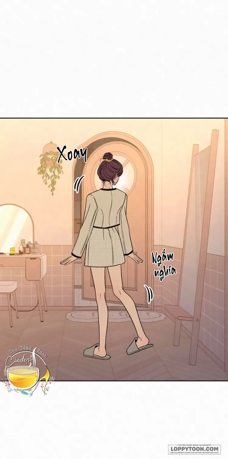 Chiến Lược Tình Yêu Trong Sáng Chap 129 - trang 5