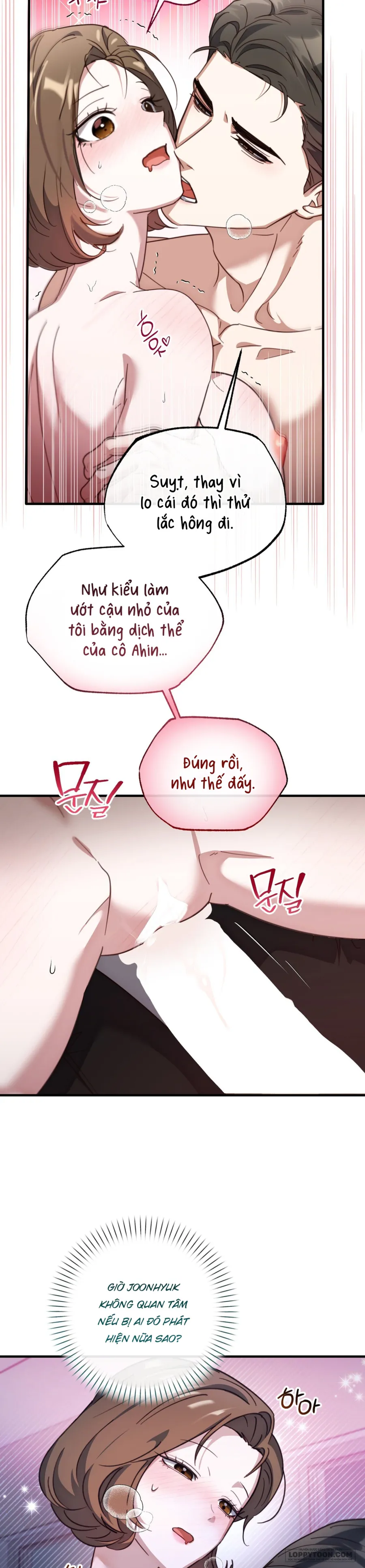 Chơi XX Với Cậu Út Nhà Tài Phiệt Chap 14 - 🔞🔞🔞 - trang 8
