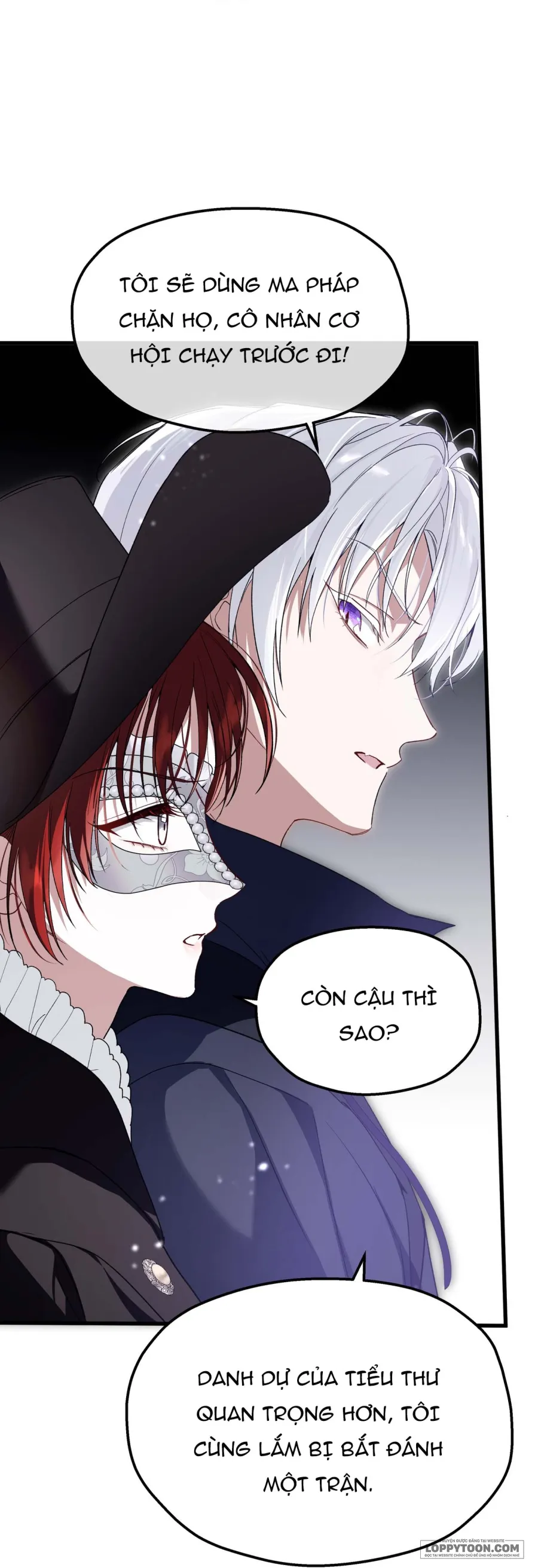 Nàng Sẽ Thuần Phục Những Anh Hùng Chap 25 - trang 53