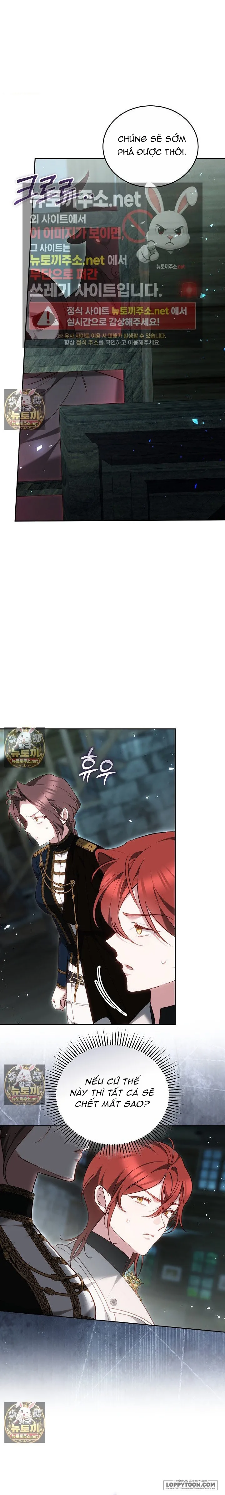 Lý Do Mà Ác Nữ Ấy Cầm Kiếm Chap 60 - trang 6