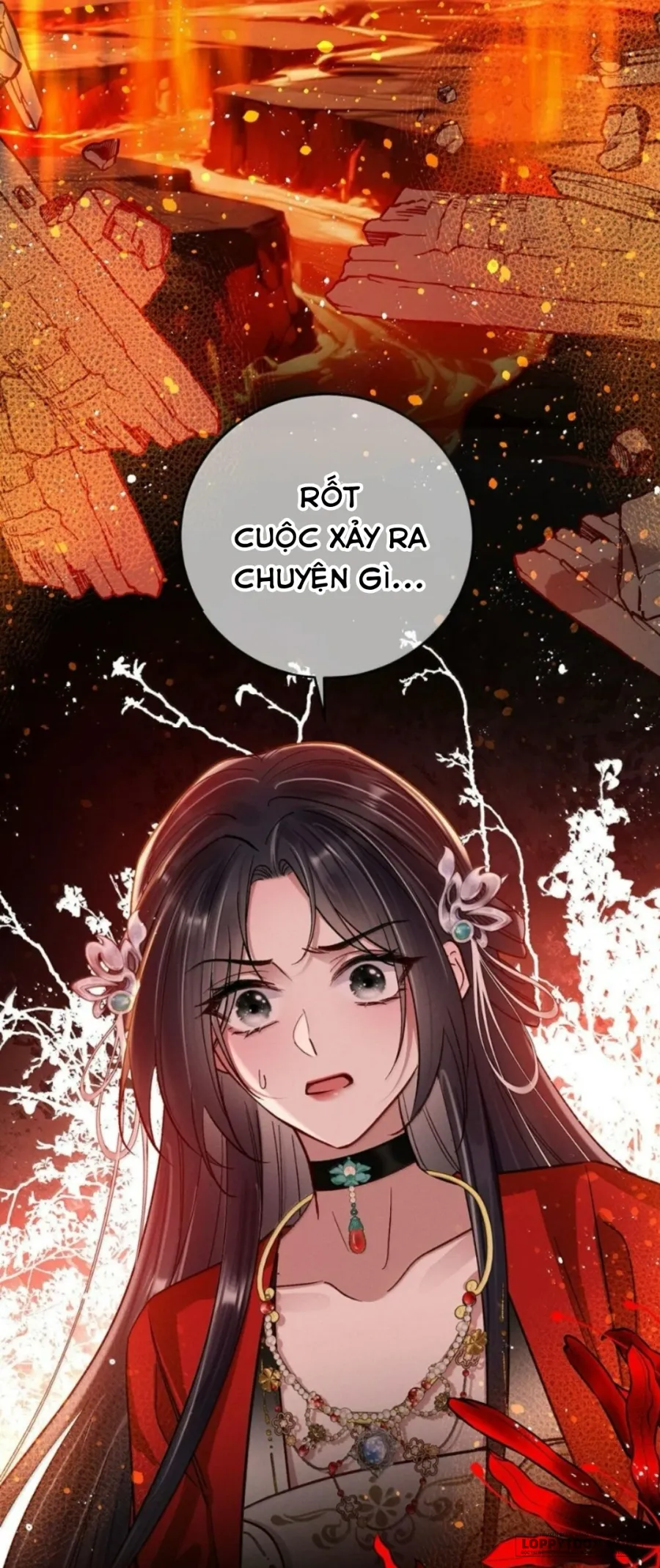 Dâng Cá Muối Cho Sư Tổ Chap 44 - trang 21