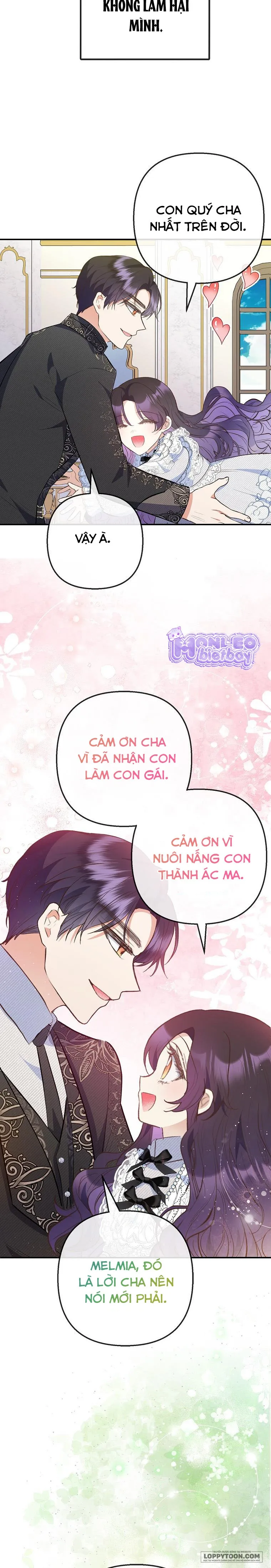 Con Gái Cưng Của Quỷ Chap 76 - trang 8