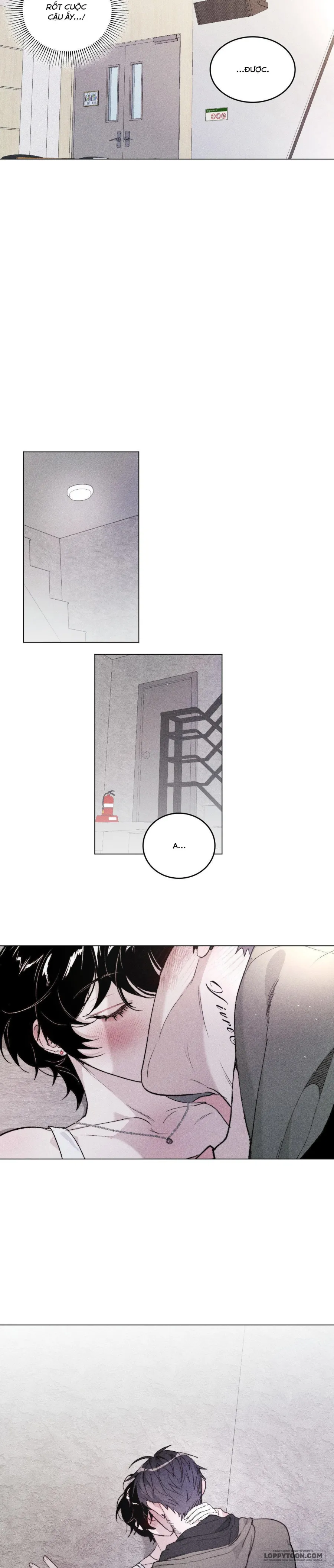 Đắm Chìm Trong Mật Ngọt Chap 5 - trang 13