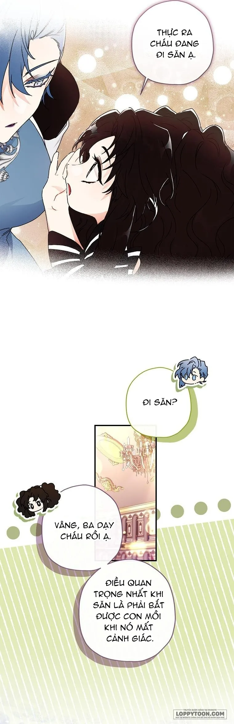 Tôi Đã Trở Thành Con Gái Nuôi Của Nam Chính Chap 92 - trang 24