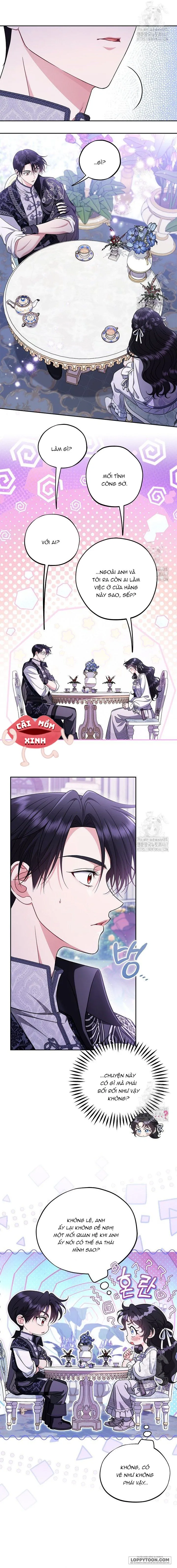 Trở Thành Người Giám Định Chất Độc Cho Thế Lực Hắc Ám Chap 69 - trang 4