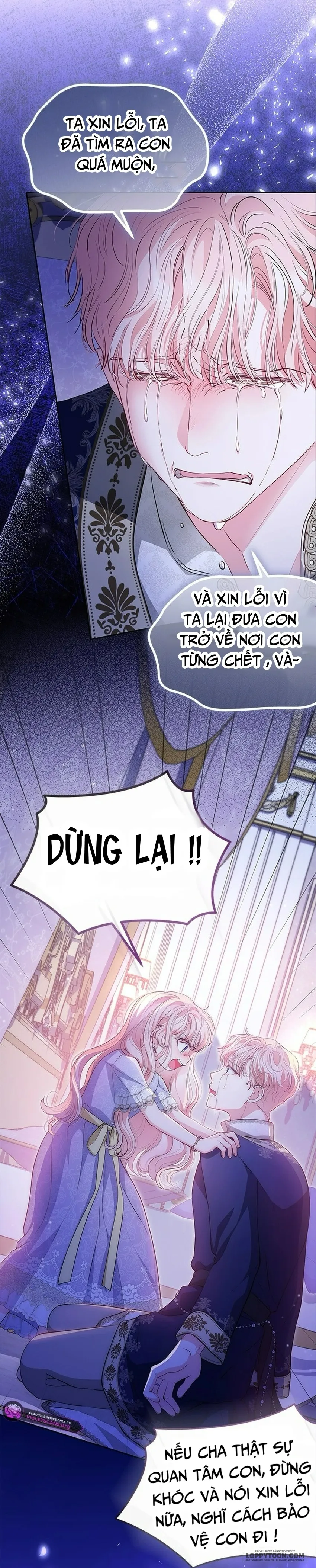 Đã Từ Chối Sủng Ái Rồi Mà Sao Còn Ám Ảnh Thế? Chap 78 - trang 71