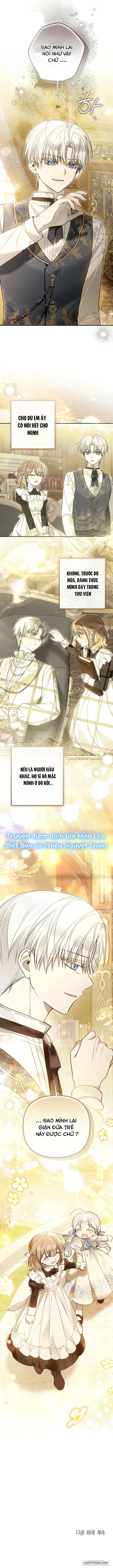 Độc Chiếm Sự Sủng Ái Của Công Nương Út, Mọi Người Đều Ám Ảnh Tôi Chap 35 - trang 12