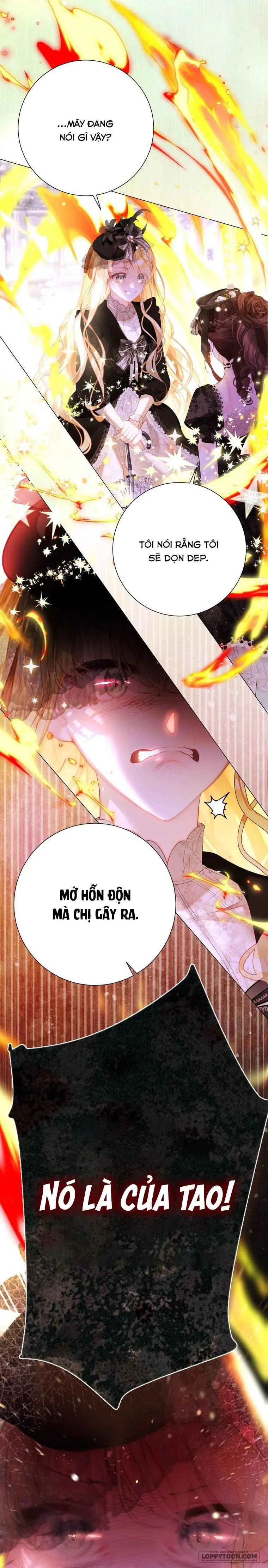 Một Thế Giới Không Có Chị Gái Mà Ai Cũng Yêu Chap 70 - trang 10