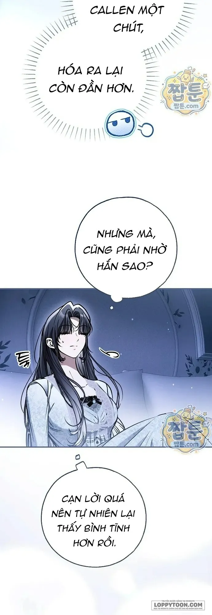 Có Kẻ Đã Sở Hữu Cơ Thể Của Tôi Chap 94 - trang 46