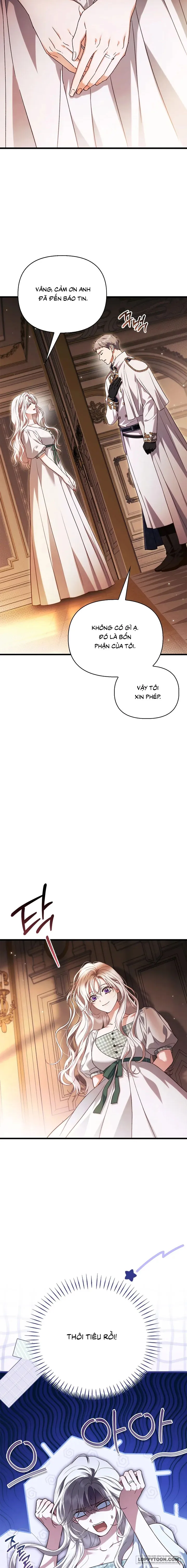 Nhưng Rõ Ràng Chồng Tôi Là Thánh Kỵ Sĩ Mà? Chap 23 - trang 2