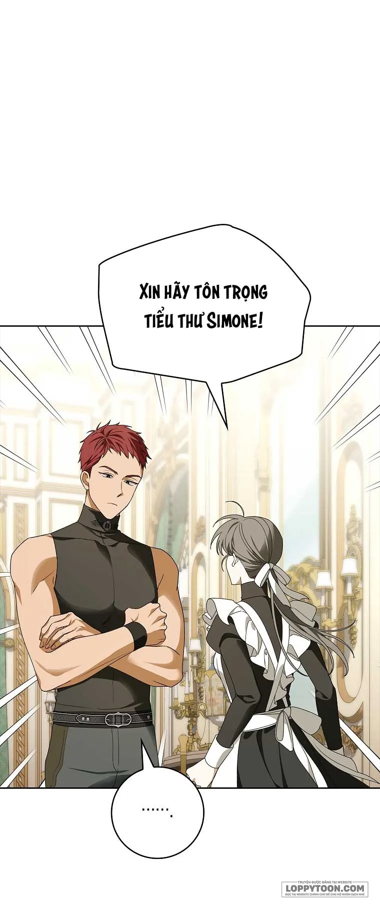 100 lời nguyền tại dinh thự Illestone Chap 41 - trang 57