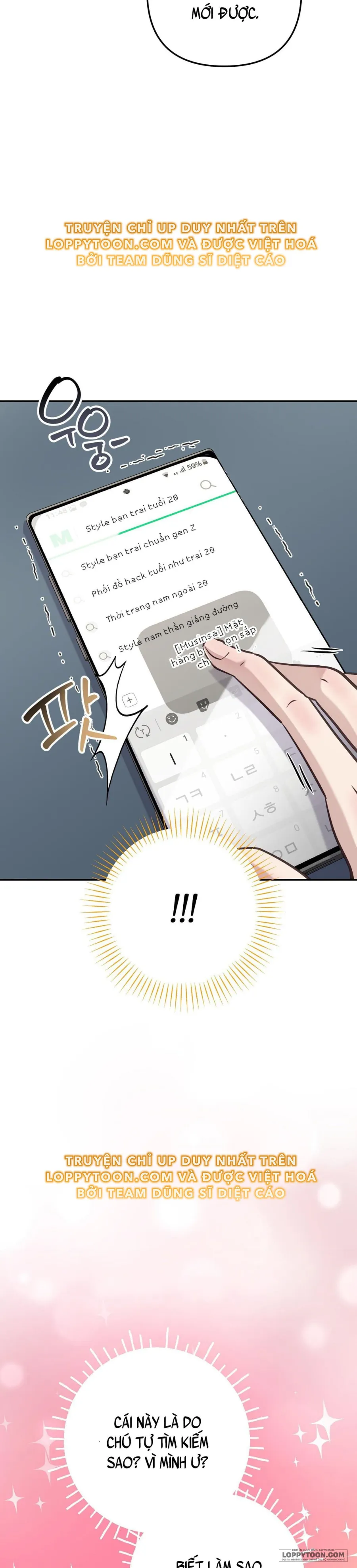 Người Chú Chó Má Chap 7 - END - trang 53