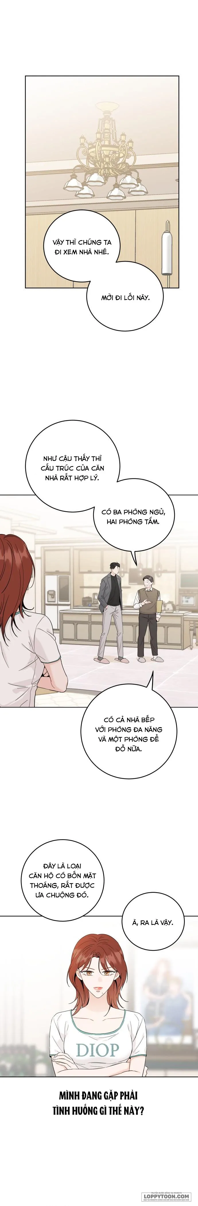 Người Một Nhà Chap 48 - trang 1
