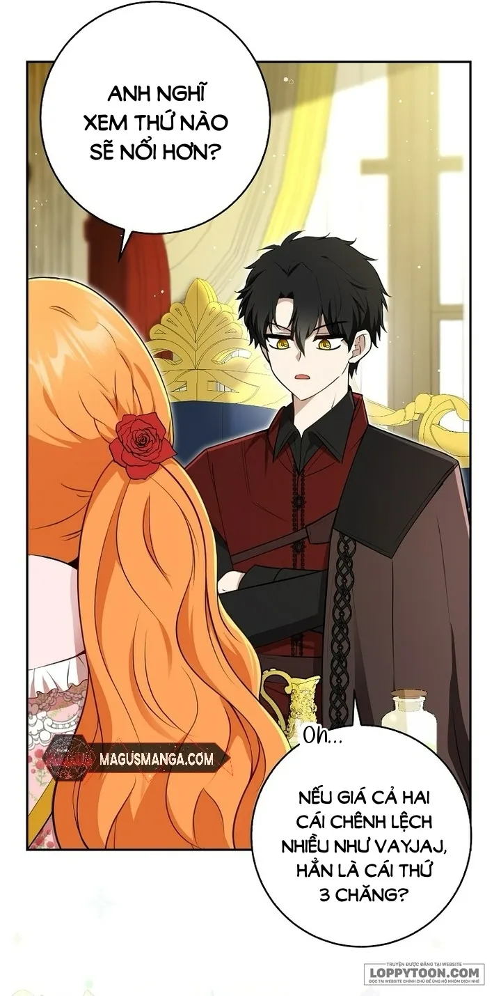 Sóc Con Tài Năng Chap 71 - trang 5