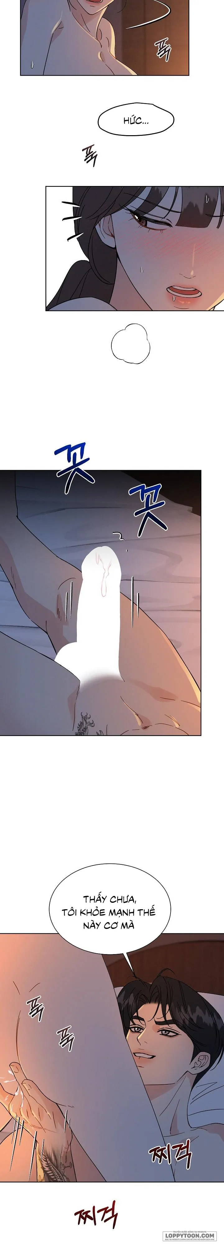 Lãng Mạn Chân Phương Chap 23 - 🔞🔞 - trang 15
