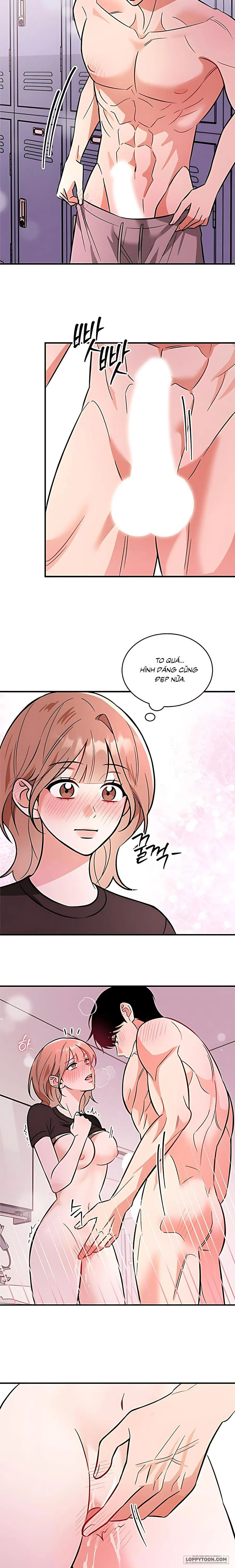 Nhật Ký Học Bơi Chap 3 - 🔞🔞🔞 - trang 11