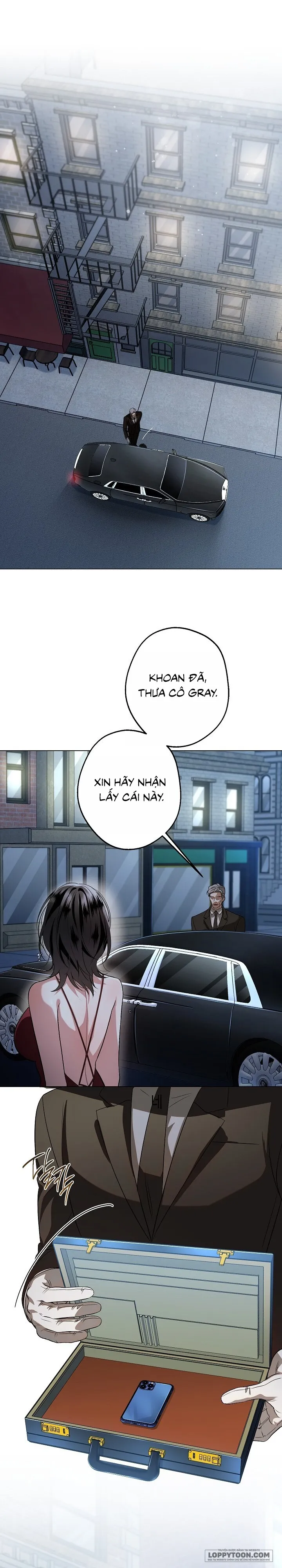 Điểm Chí (Solstice) Chap 7 - trang 18