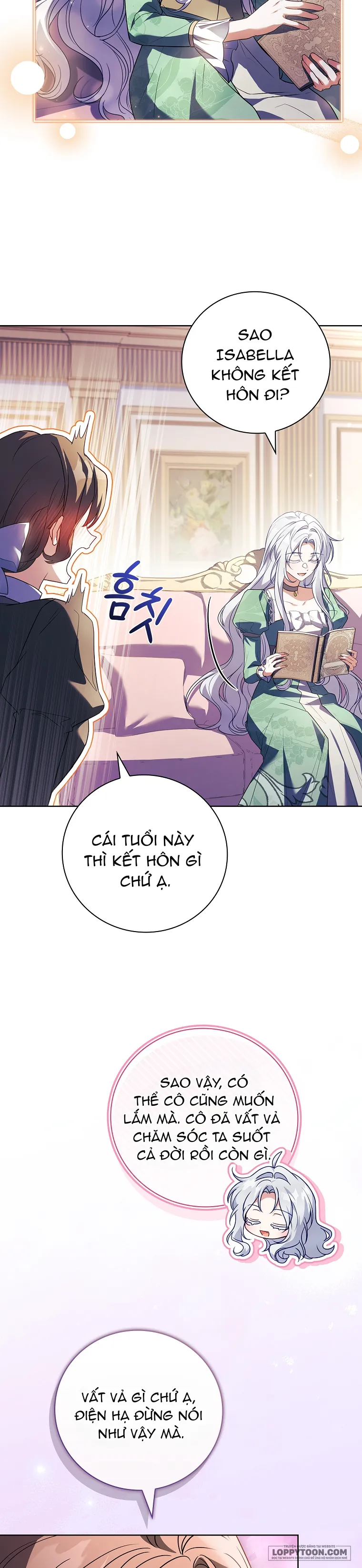 Cha Nào Con Nấy Chap 27 - trang 5