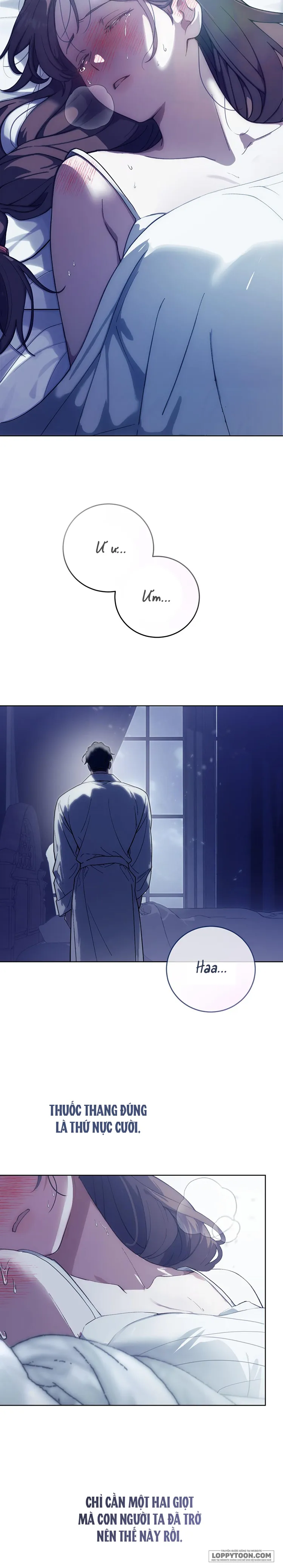Sự Tàn Khốc Mang Tên Chuộc Tội Chap 4 - trang 29