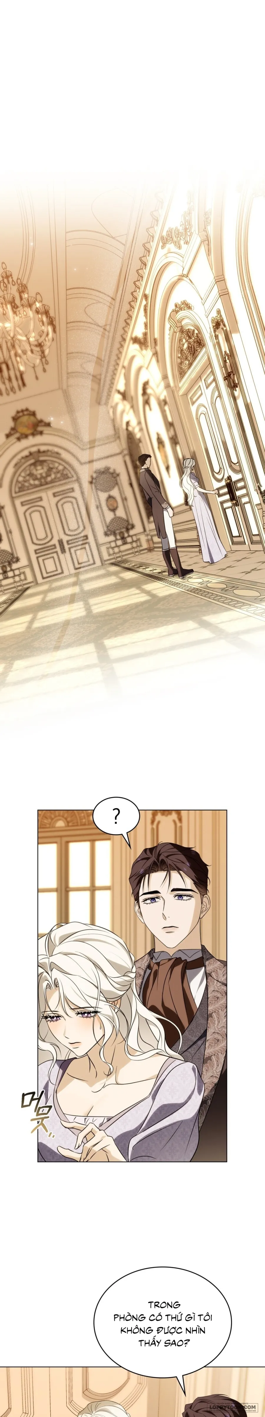 Nỗi Lạc Lõng Không Tên Chap 12 - trang 11