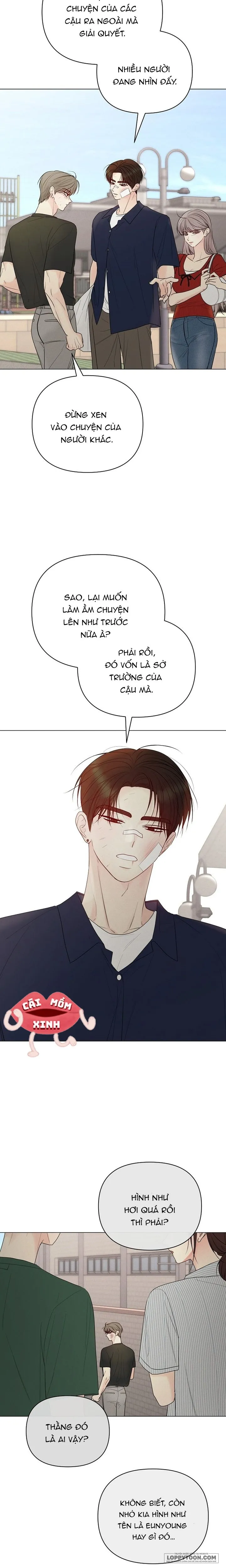 Soái Ca Kiểu Mẫu Chap 62 - trang 8