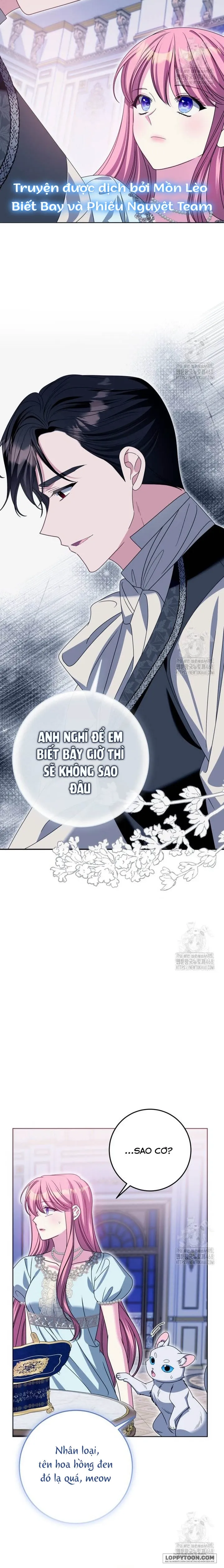 Tôi Gặp Nam Chính Trong Tù Chap 58 - trang 20