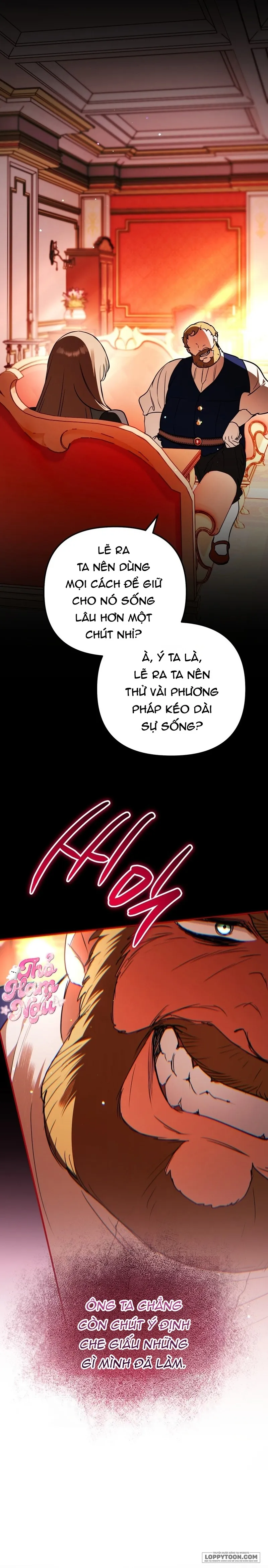 Bé Con Thiên Tài Bí Mật Đi Tìm Cha Chap 48 - trang 20