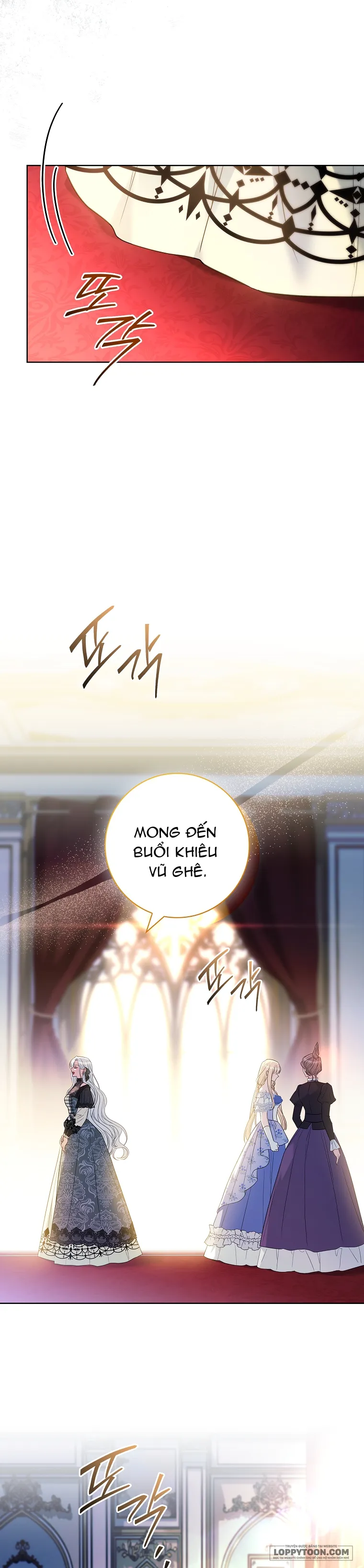 Chồng Ơi, Tại Sao Chúng Ta Không Thể Ly Hôn? Chap 49 - trang 27
