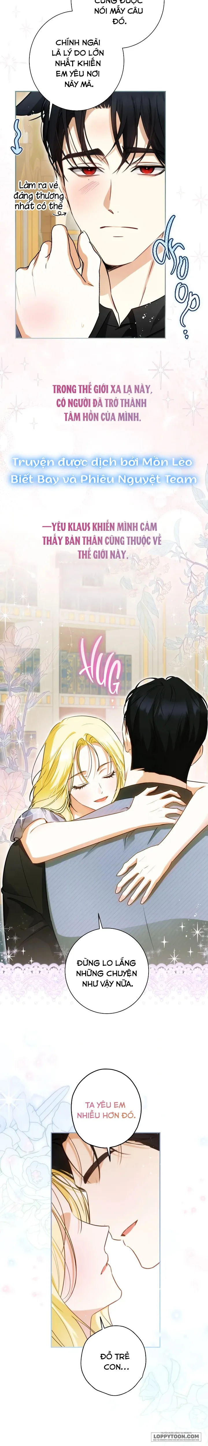 Hình Như Tôi Đã Xuyên Vào Cuốn Tiểu Thuyết Nào Đó Chap 82 - trang 12