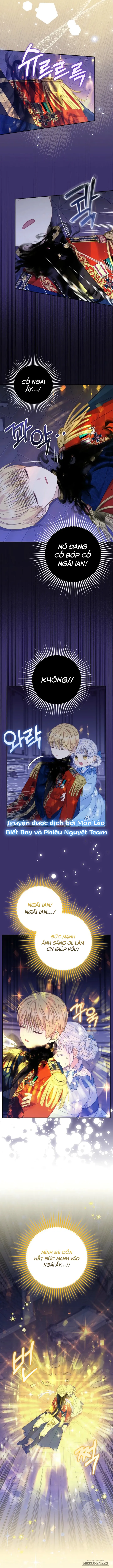 Tiểu Thư Báo Tuyết Của Gia Tộc Báo Đen Chap 40 - trang 11