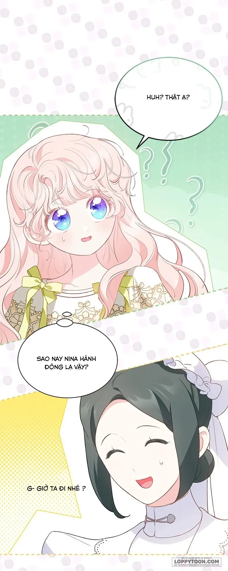 Đã Từ Chối Sủng Ái Rồi Mà Sao Còn Ám Ảnh Thế? Chap 31 - trang 13