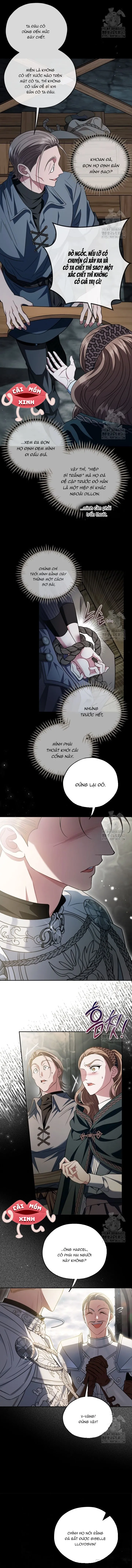Trở Thành Người Giám Định Chất Độc Cho Thế Lực Hắc Ám Chap 54 - trang 12